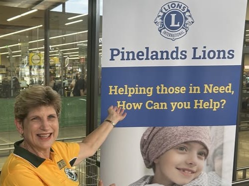 Warrigal Square Membership Information & Cake Sales